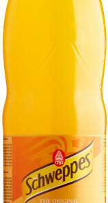 Schweppes (narancs) (1,5 l) + betétdíj