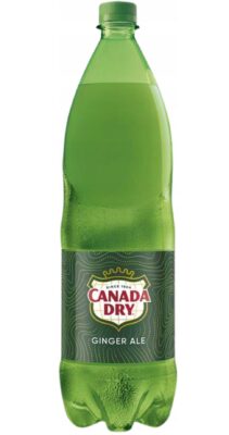 Canada Dry (1,5 l) + betétdíj